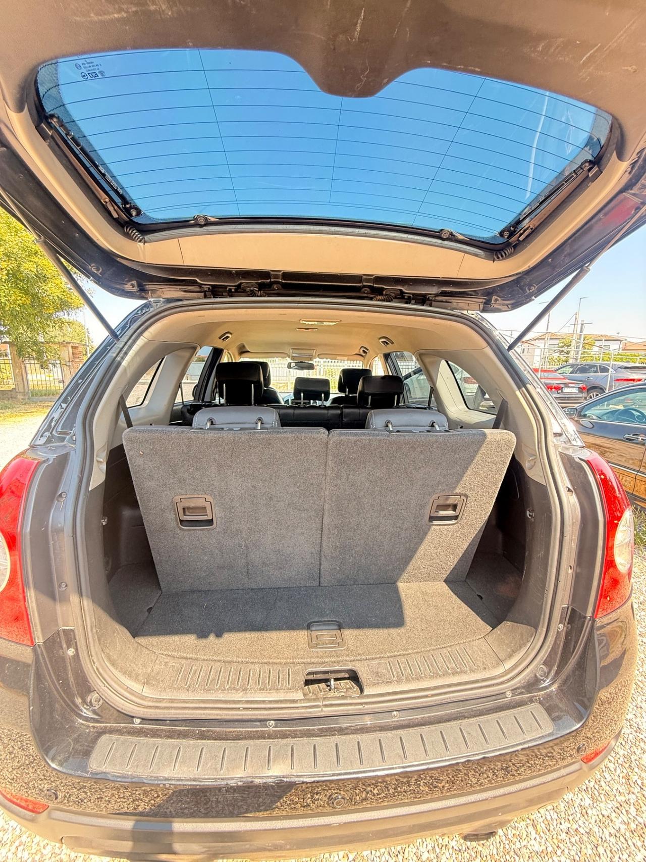 Chevrolet Captiva 2.2 VCDi 163CV 2WD LT