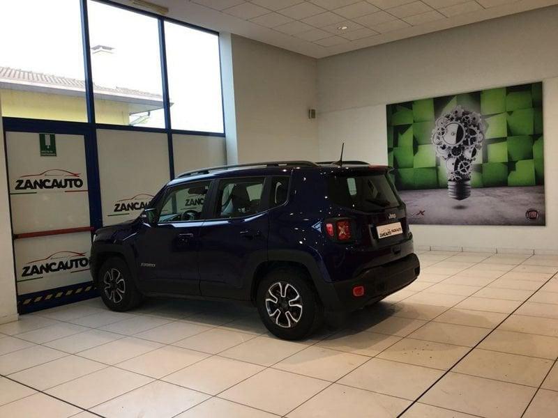 Jeep Renegade 1.6 Mjt 120 CV Longitude MY19