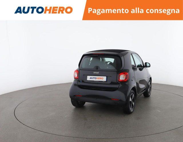SMART ForTwo EQ Passion