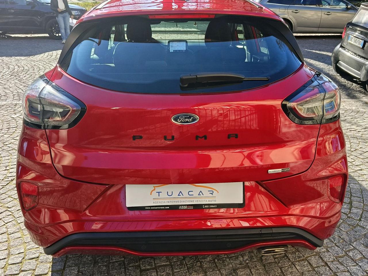 Ford Puma ST Line 1.0 EcoBoost 125 CV #9392