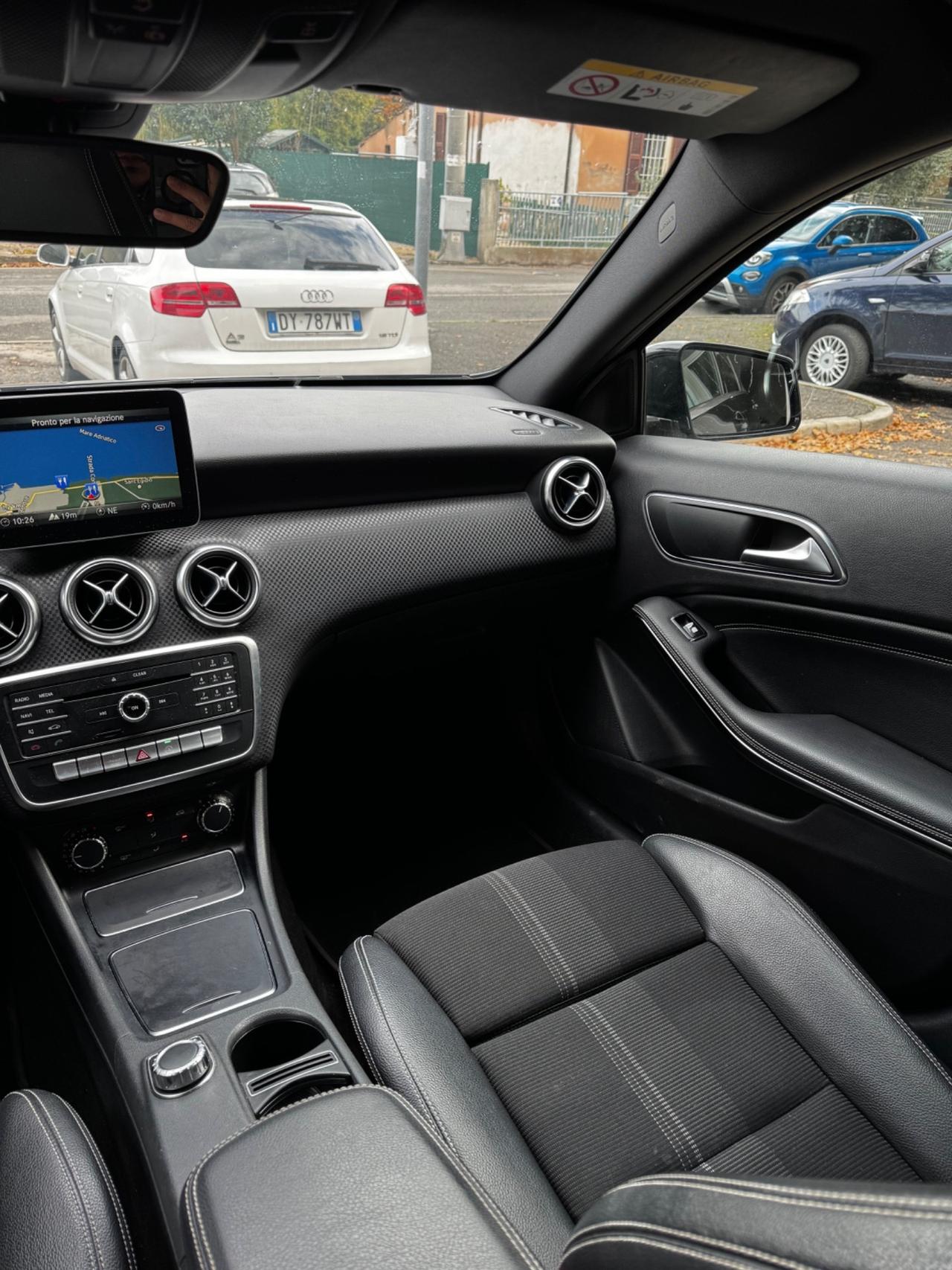 Mercedes-benz A 180 Automatic Sport