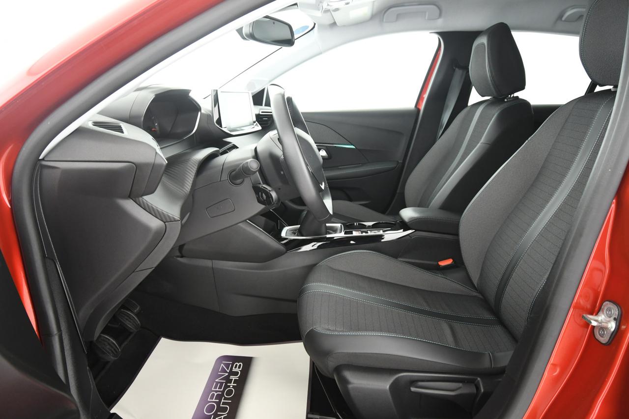 PEUGEOT 208 1.2 puretech Allure s&s 75cv NEOPATENTATI+CAMERA+APP CONNECT