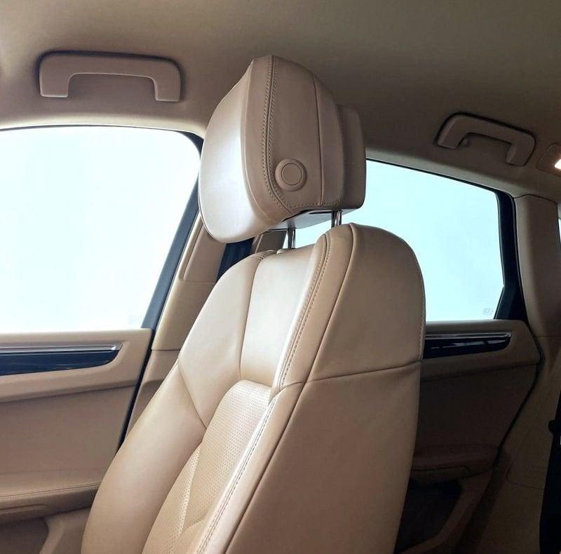 Porsche Macan 3.0 S Diesel