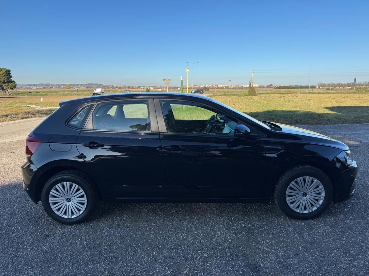 Volkswagen Polo 1.0 TGI 5p. Highline BlueMotion Technology