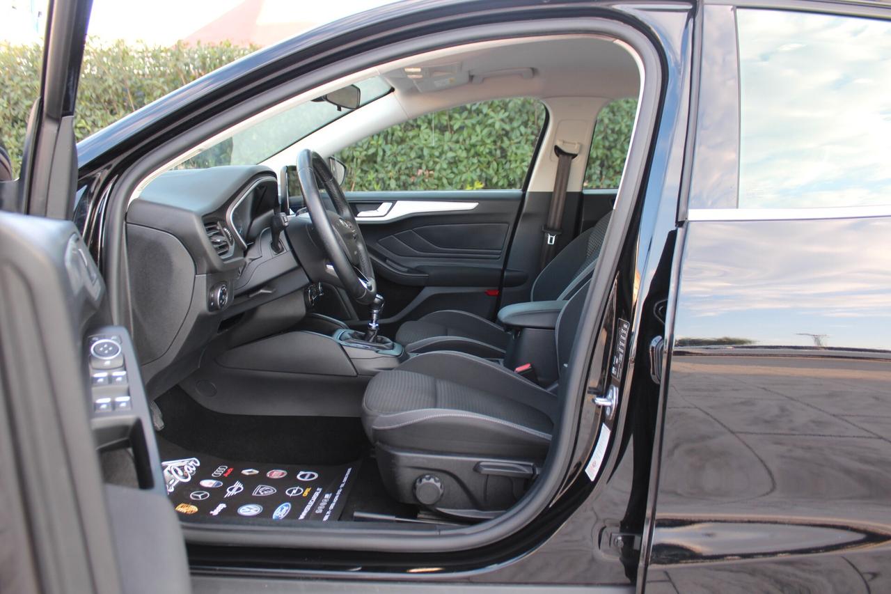 Ford Focus 1.5 EcoBlue 120 CV 5p. Business