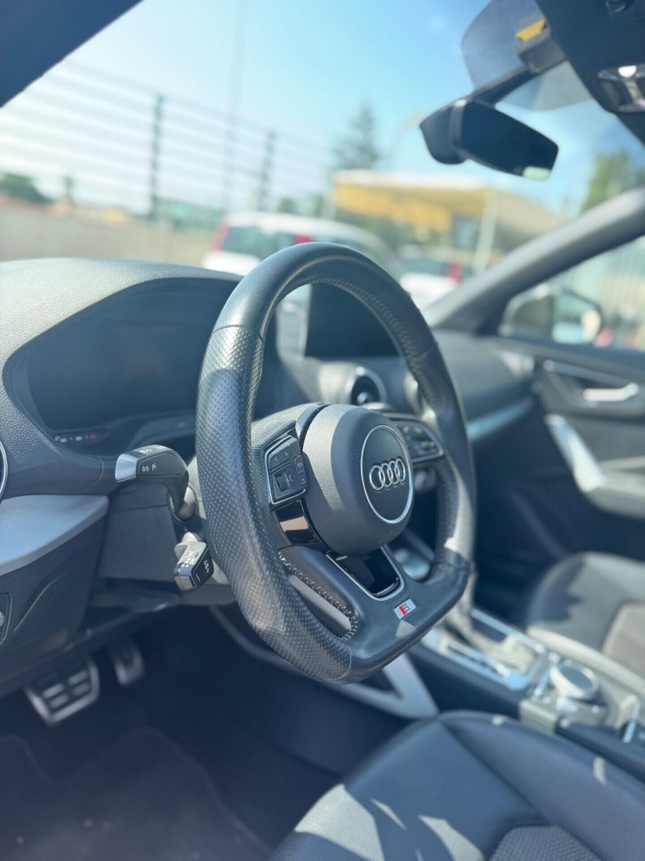 Audi Q2 35 TDI quattro S tronic S line Edition