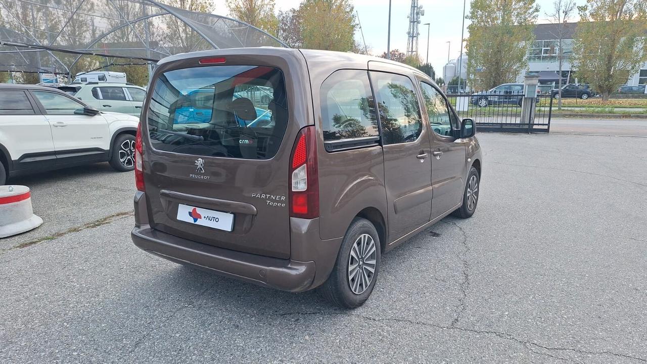 Peugeot Partner Tepee 1.6 HDi 92CV Access UNICO PROPRIETARIO