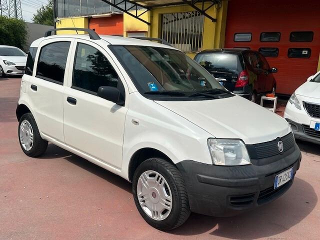 Fiat Panda 1.2 Dynamic Natural Power