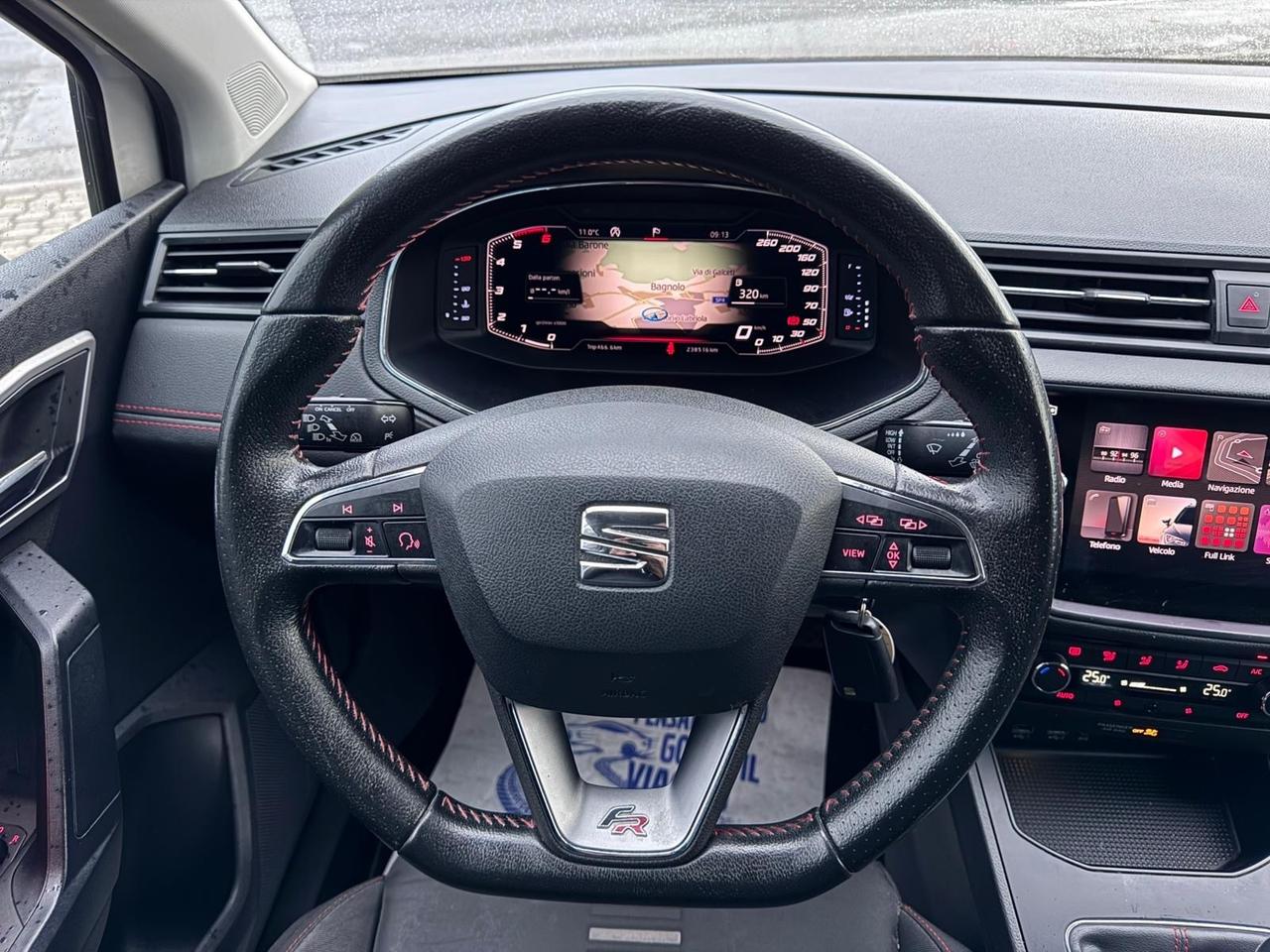 Seat Ibiza 1.6 TDI 95 CV 5 porte FR