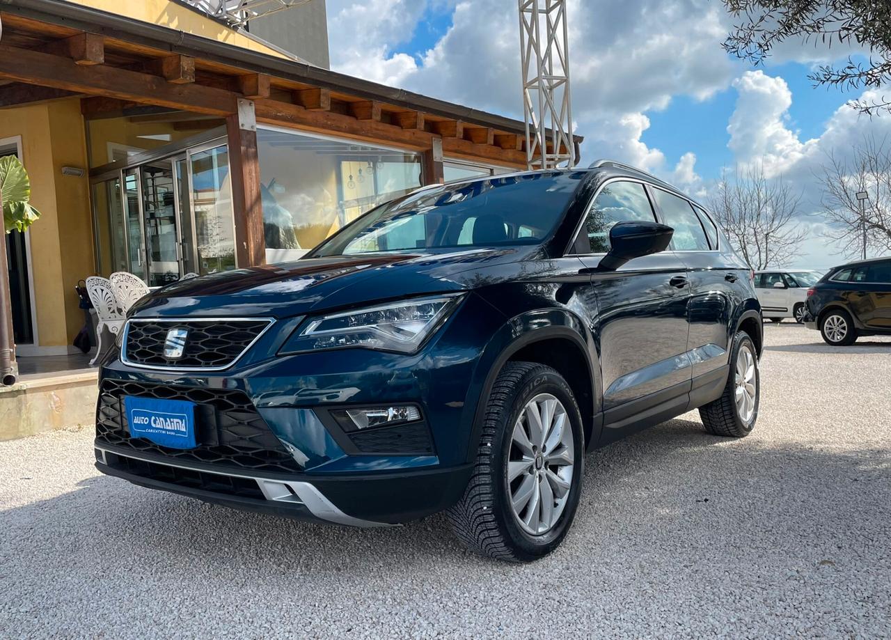 SEAT ATECA 2.0 TDI XCELLENCE - 2018