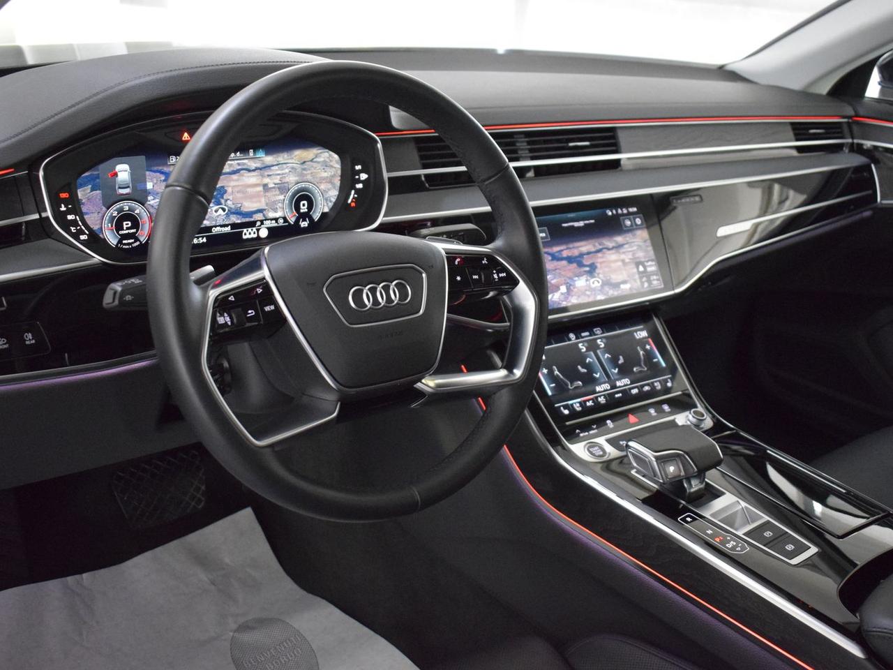 Audi A8 3.0 TDI MHEV #6015