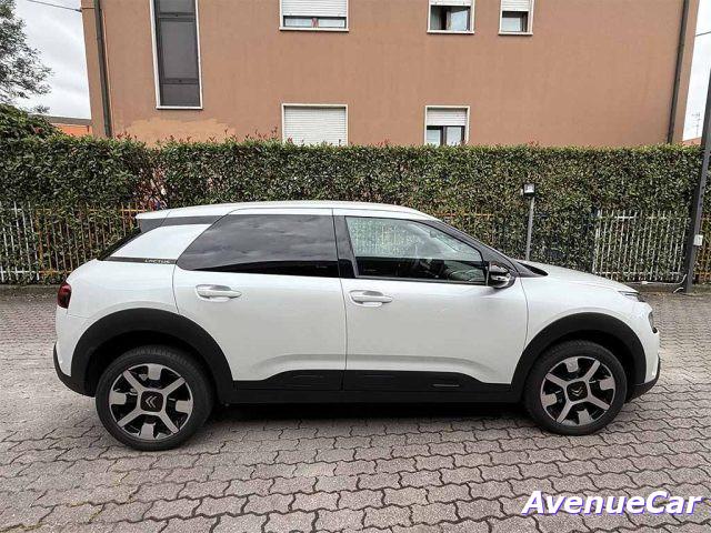 CITROEN C4 Cactus 1.2 puretech Shine PREZZO REALE TELECAMERA CARPLAY