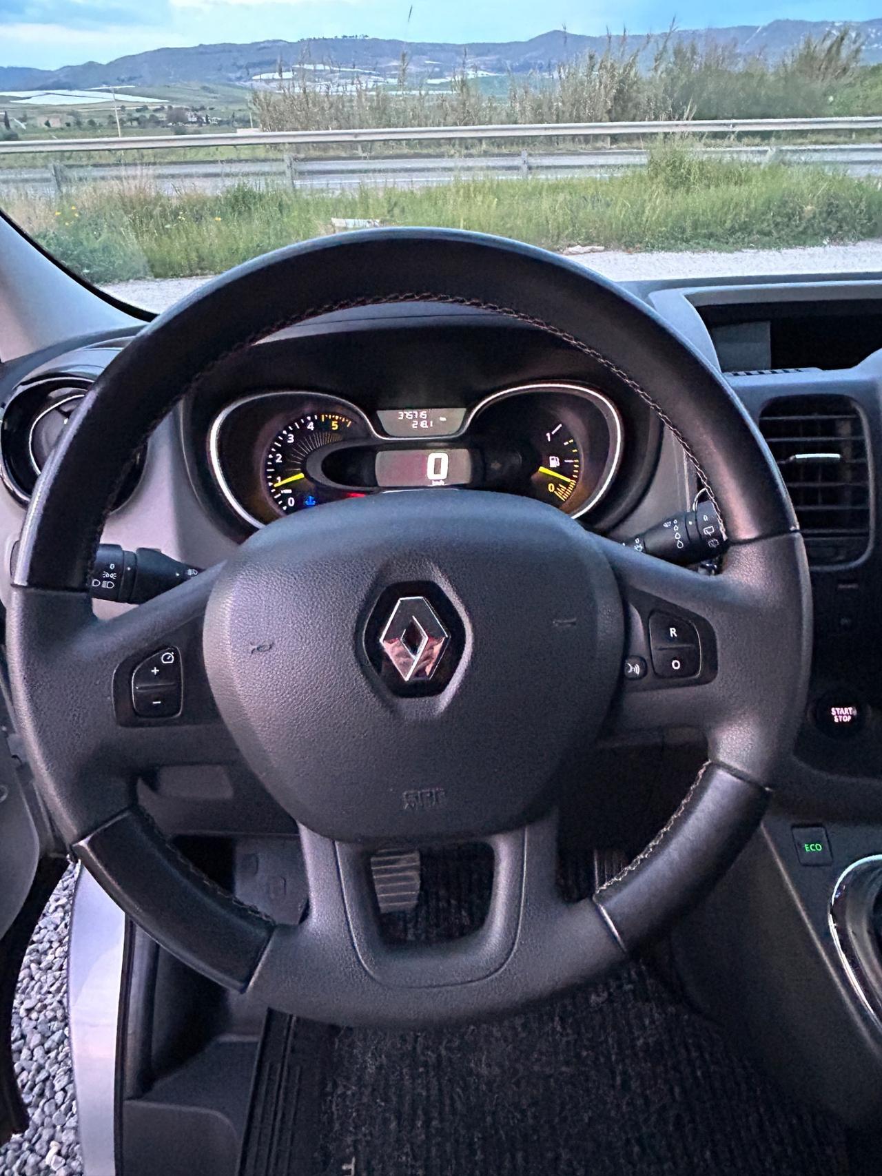 Renault Trafic T27 1.6 dCi 125CV S&S PC-TN Zen