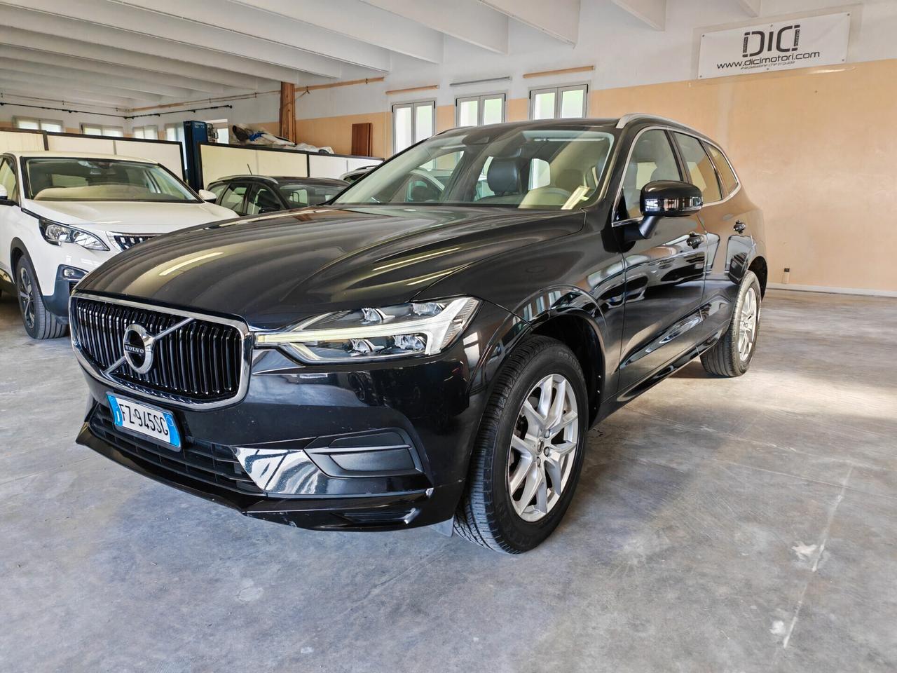 Volvo XC 60 XC60 D3 AUTOCARRO N1 5 POSTI, euro 6D unico proprietario