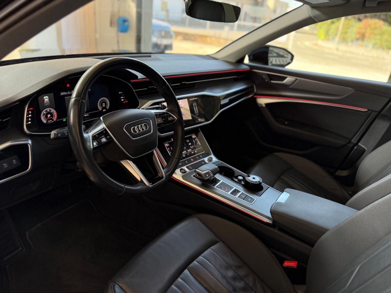 Audi A6 allroad 40 TDI 2.0 quattro S tronic