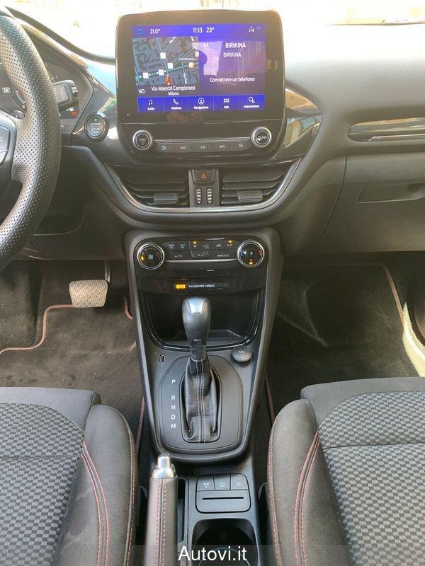 Ford Puma 1.0 EcoBoost Hybrid 125 CV S&S ST-Line X