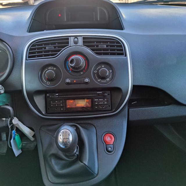 RENAULT KANGOO 1.5 BLUE DCI FURGONE 3 POSTI - 2021