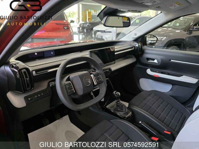 Citroën C3 PureTech 100 S&S Max