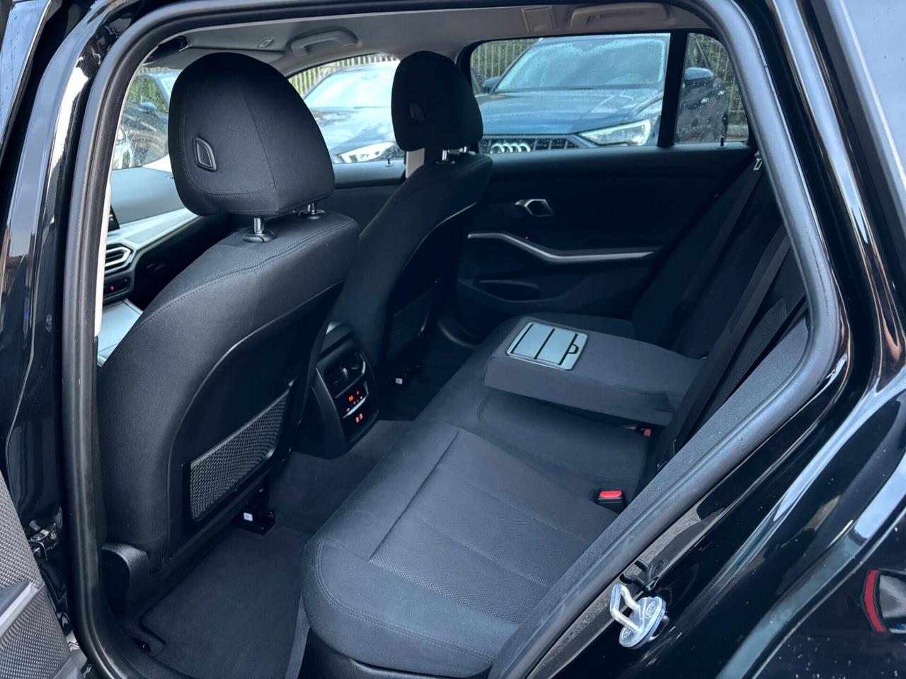 Bmw 320d 48V xDrive TOURING SPORT MY 22