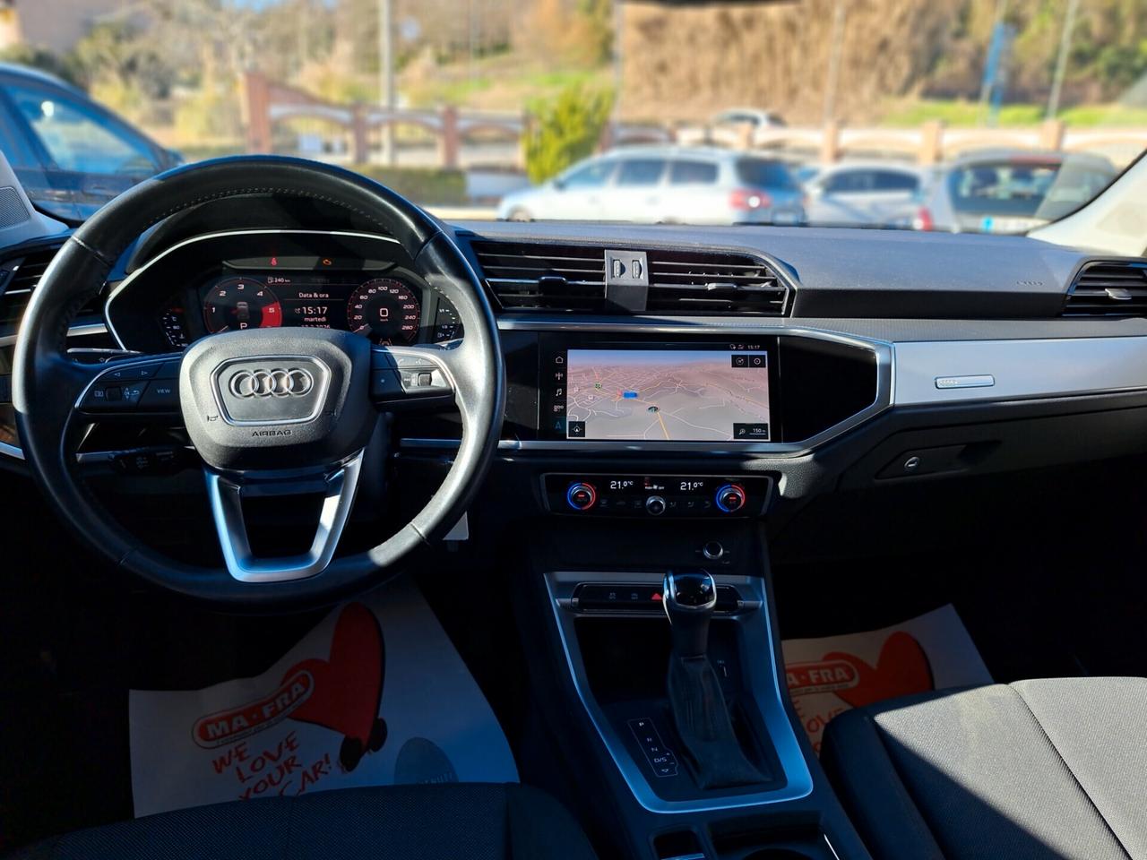 Audi Q3 35 TDI S tronic