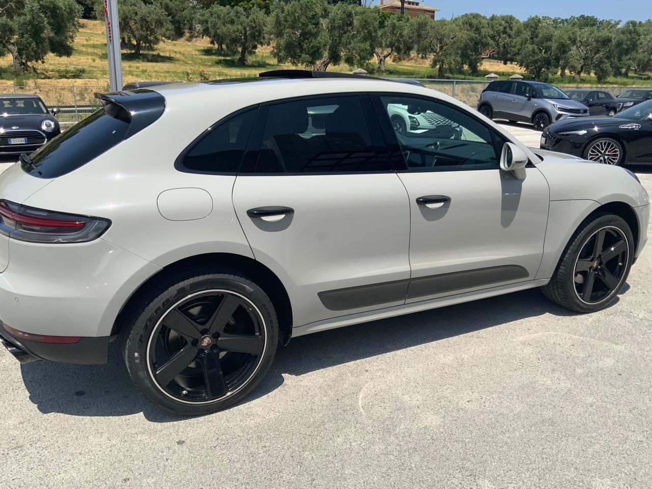 Porsche Macan 2.0 TETTO.CERCHI 21.PELLE.PASM.