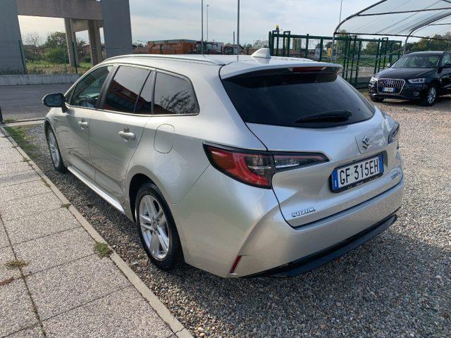 SUZUKI Swace 1.8 Hybrid E-CVT 2WD Top