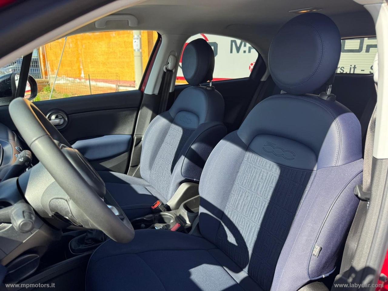 FIAT 500X CLUB 1.3 MJ 95CV