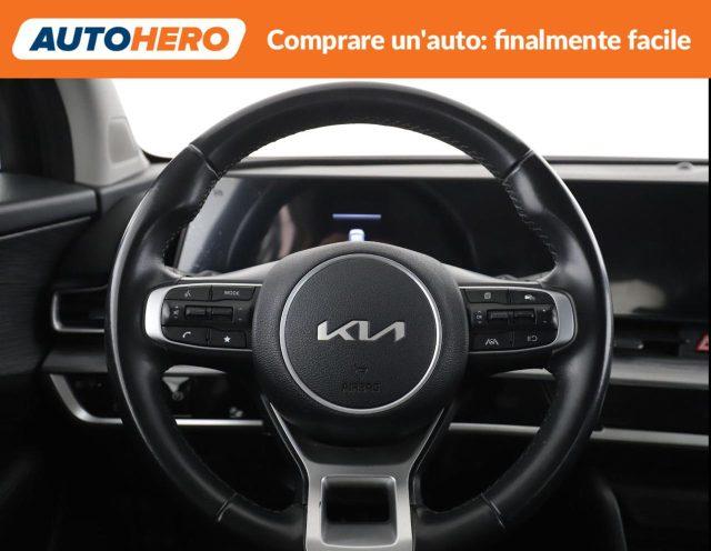KIA Sportage 1.6 CRDi MHEV Business