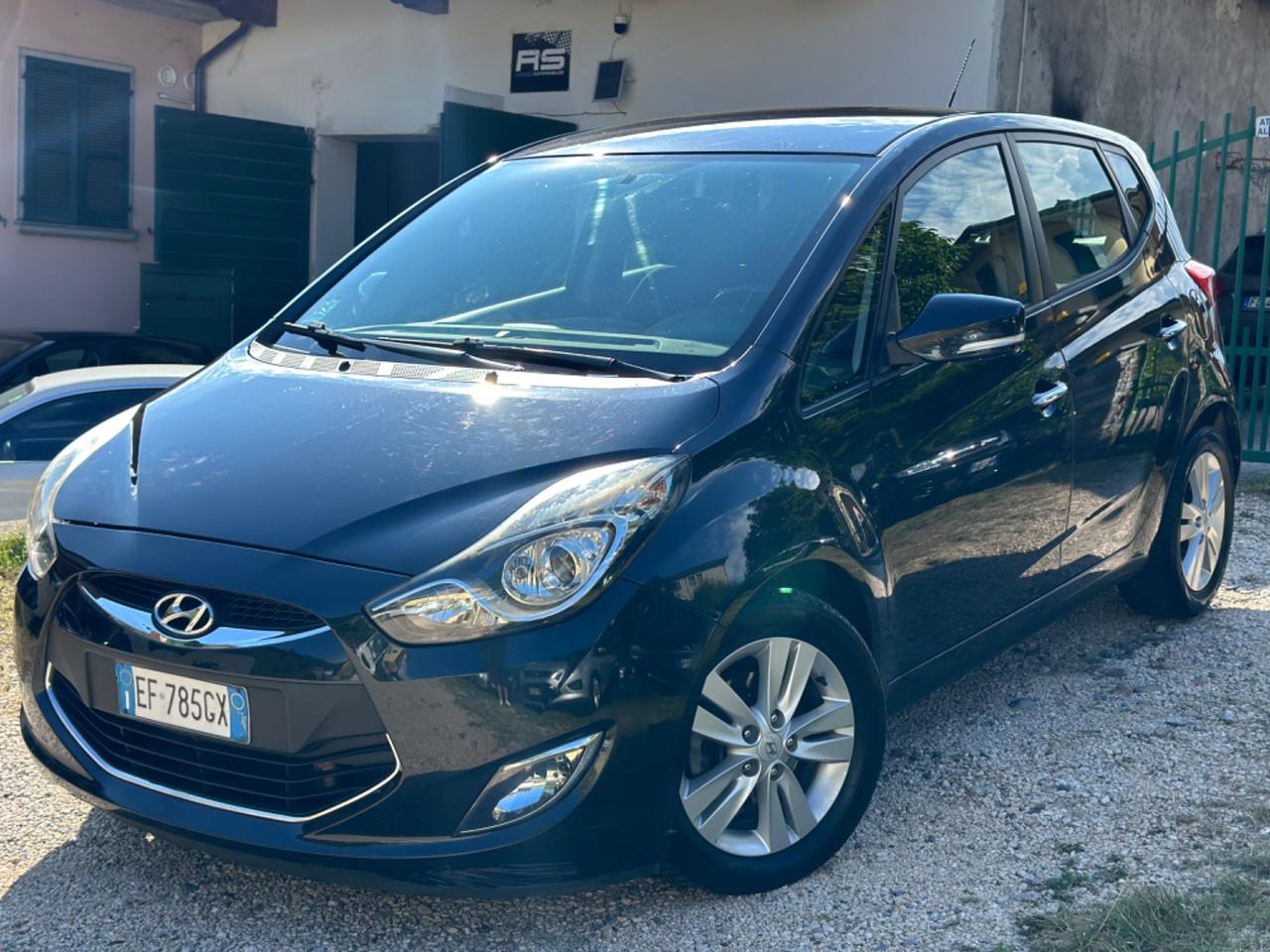 Hyundai iX20 1.4 CRDI 90 CV COMFORT KMCERT