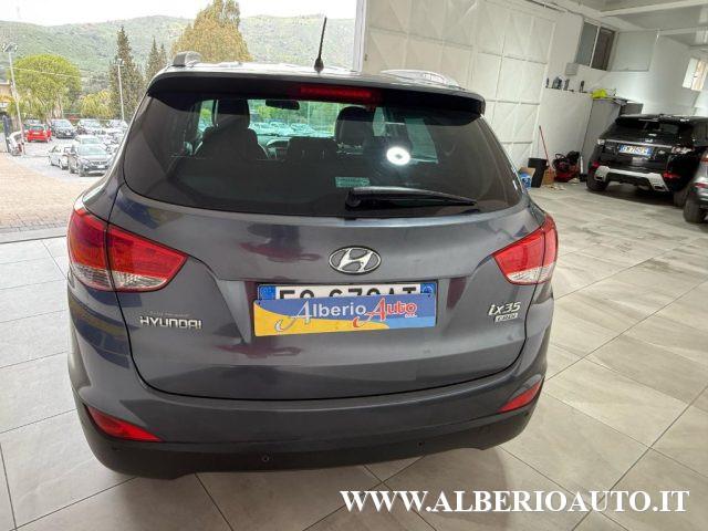 HYUNDAI iX35 1.7 CRDi 2WD Comfort