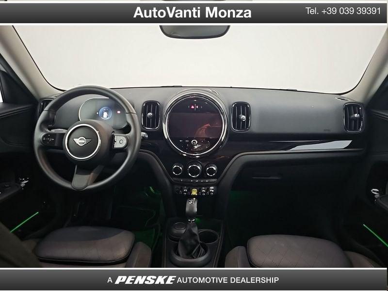MINI Countryman Mini Countryman 1.5 Cooper SE All4 all4 auto