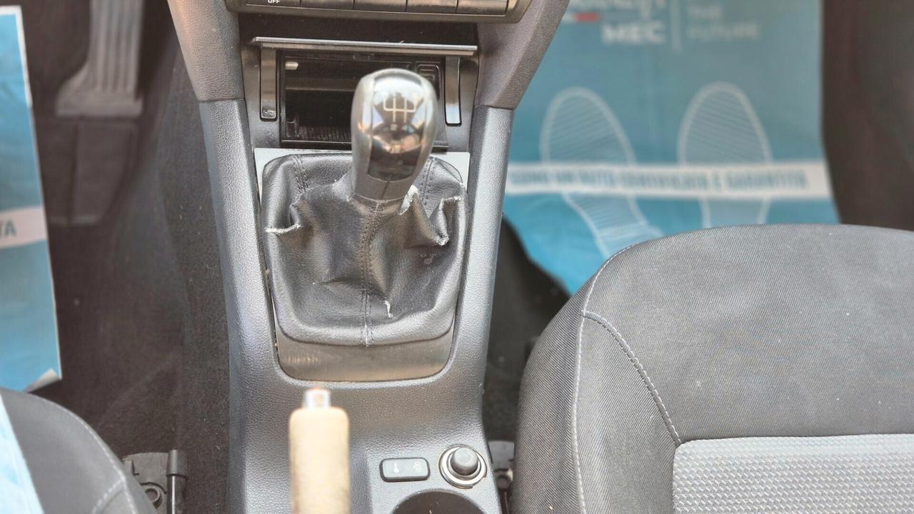 Skoda Octavia 1.9 TDI 105cv