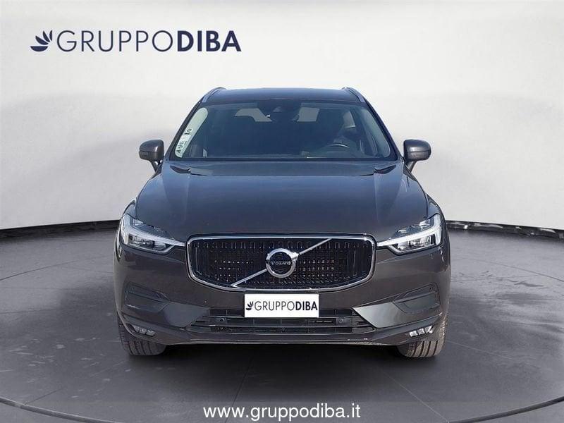 Volvo XC60 II 2018 Diesel 2.0 b4 Momentum Pro awd auto
