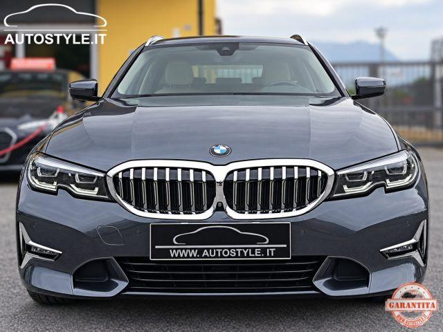 BMW 320 d Touring LUXURY STEPTRONIC/Automatica 190Cv G21