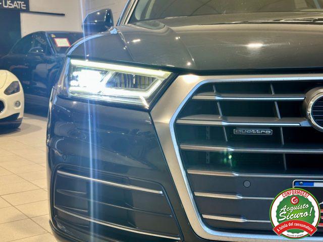 AUDI Q5 2.0 TDI 190CV qu. S tronic Sport *CARPLAY/ANDROID*