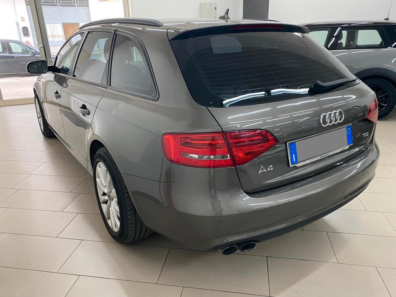 Audi A4 Avant 2.0 TDI 150 CV multitronic Business