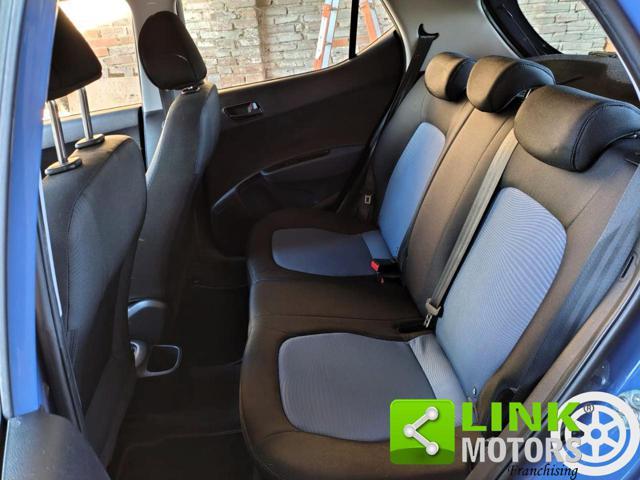 HYUNDAI i10 1.0 Comfort