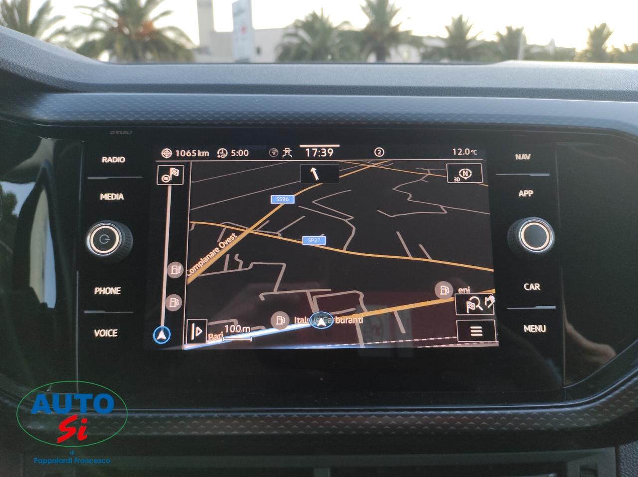 Volkswagen T-Cross 1.0 Benz - 110cv CAMBIO AUTOMATICO