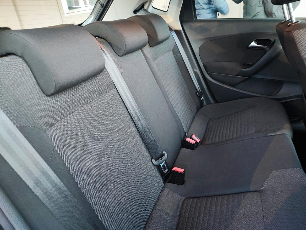 Volkswagen Polo 1.6 TDI 90CV DPF 5 porte Highline