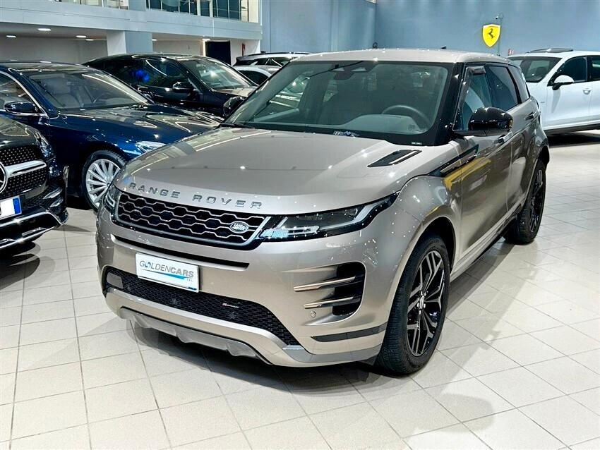 Land Rover Range Evoque 2.0D I4 204 CV AWD Auto R-Dynamic HSE