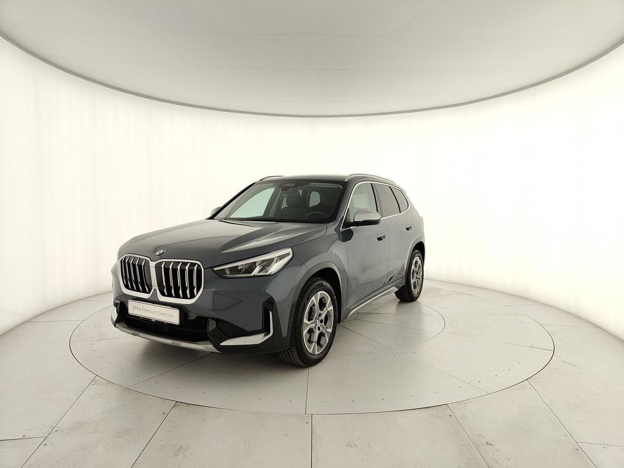 BMW X1 U11 - X1 sdrive18d X-Line auto