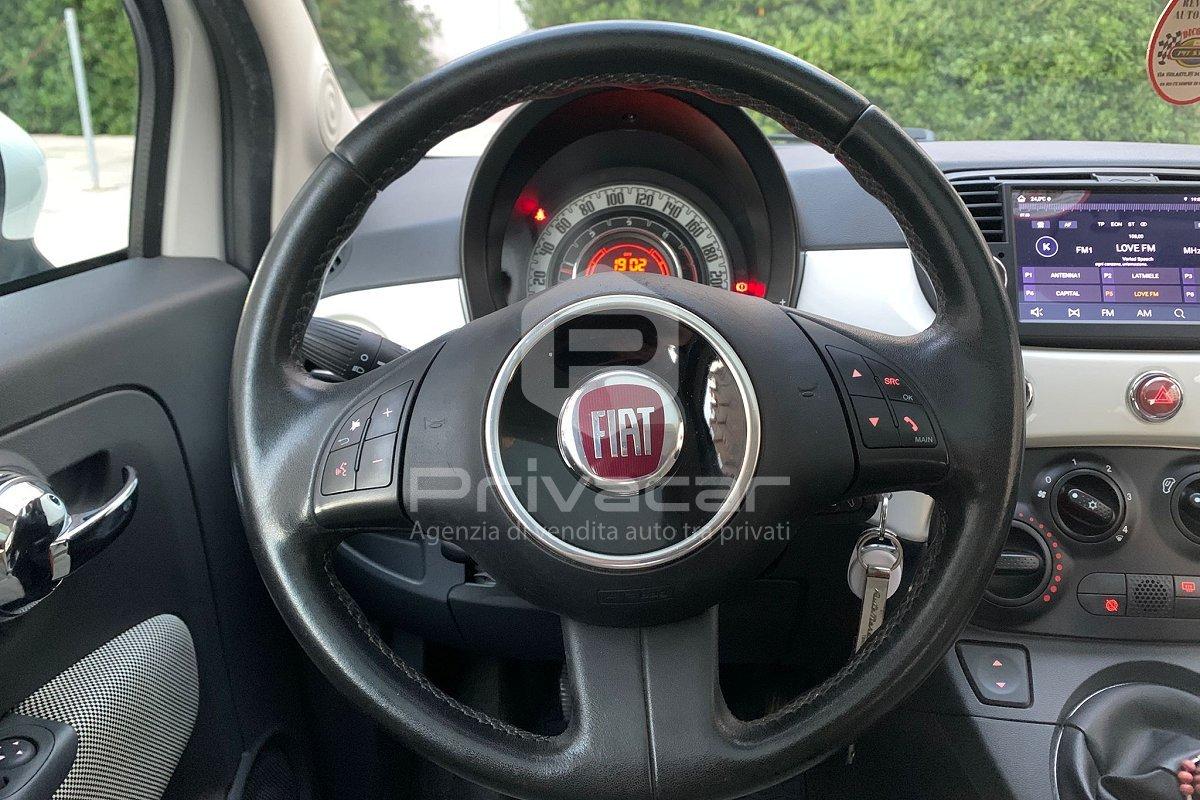 FIAT 500 1.3 Multijet 16V 95 CV GQ