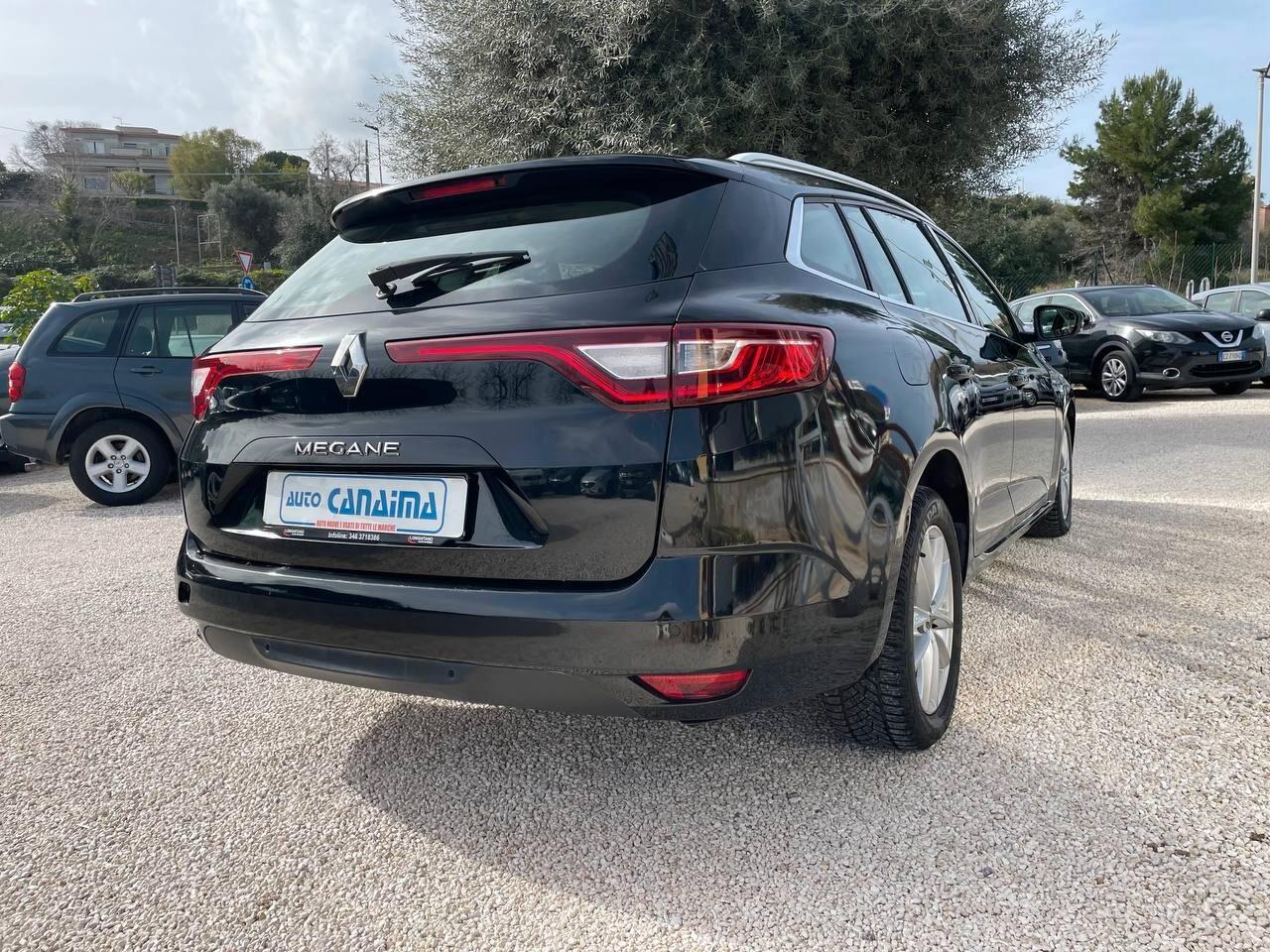 RENAULT MEGANE 1.5 DCI - 2018