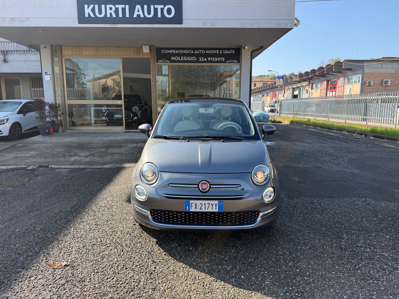 Fiat 500 1.3 MULTIJET