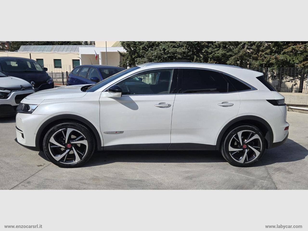 DS AUTOMOBILES DS 7 Crossback BHDi 180 Perform.L+ PERFORMANCE, TETTO APRIBILE