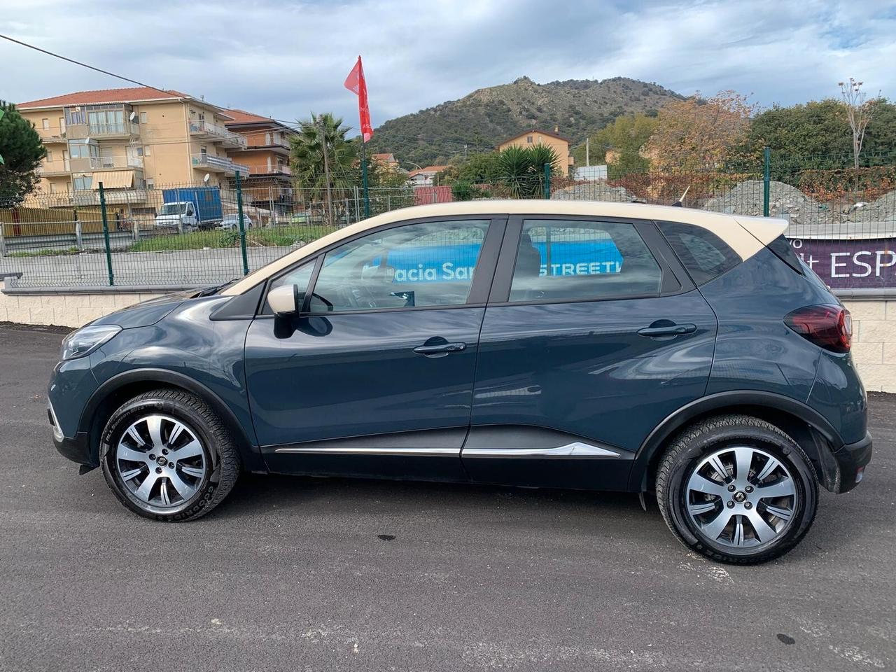 Renault Captur dCi 8V 110 CV Start&Stop Energy Intens