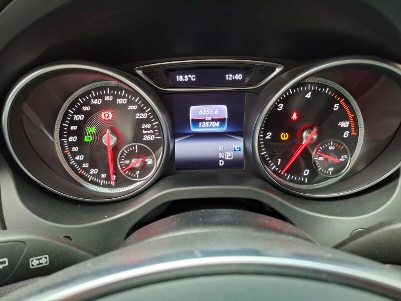MERCEDES CLA (C/X117) CLA 220 CDI S.W. A...
