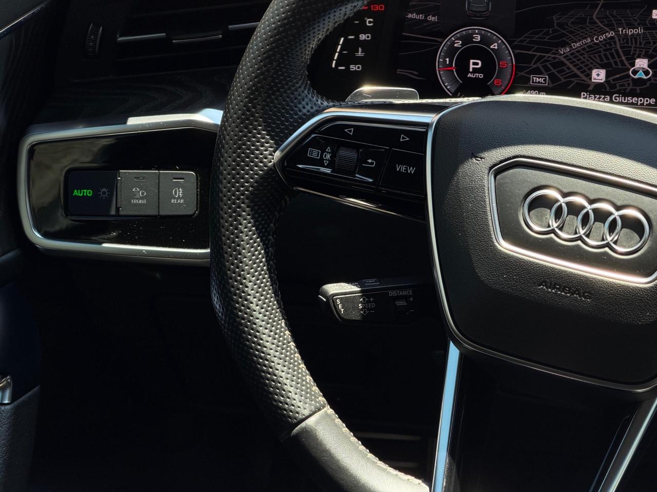 Audi A6 50 TDI 3.0 286 CV S-LINE EDITION QUATTRO MHEV