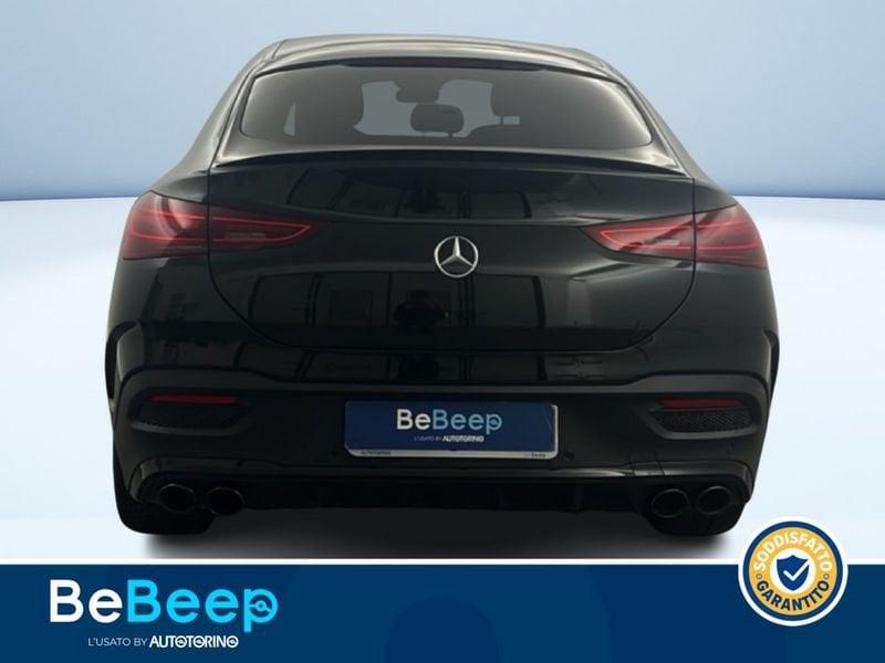 Mercedes-Benz GLE Coupé GLE COUPE AMG 53 AMG LINE PREMIUM PLUS 4MATIC+ AUT