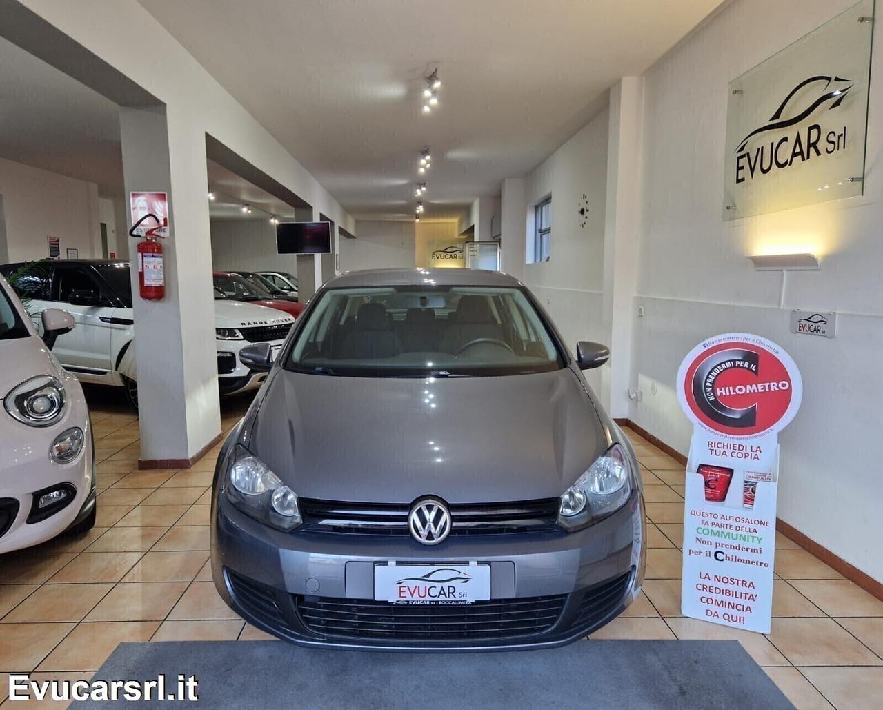 Volkswagen Golf 2.0 TDI 110CV DPF 5p. Highline